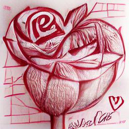 Rose Heart